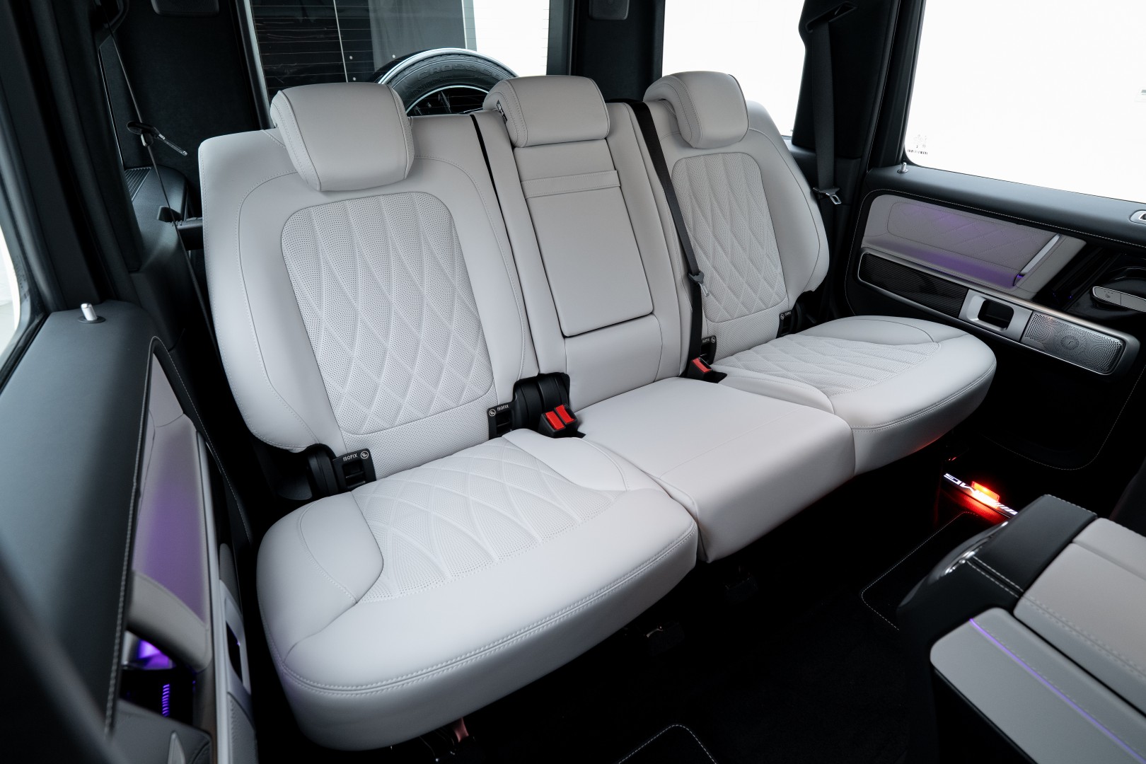 2026 MERCEDES BENZ G63 AMG GCC | FULL CARBON | DOUBLE NIGHT PACKAGE |